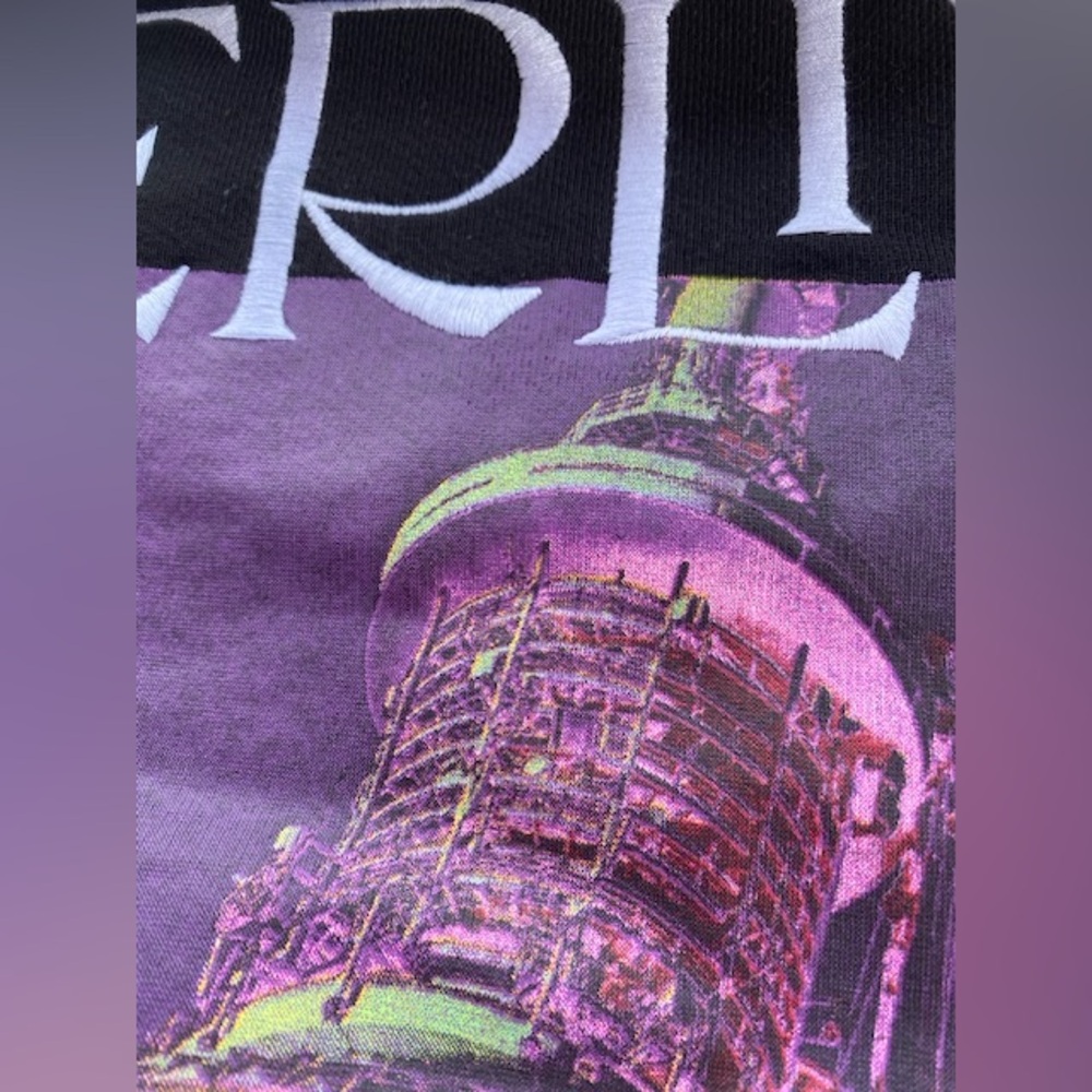 Bundle 5 for esu2024 - Berlin TV Tower Graphic Hoodie - Picture 3 of 5